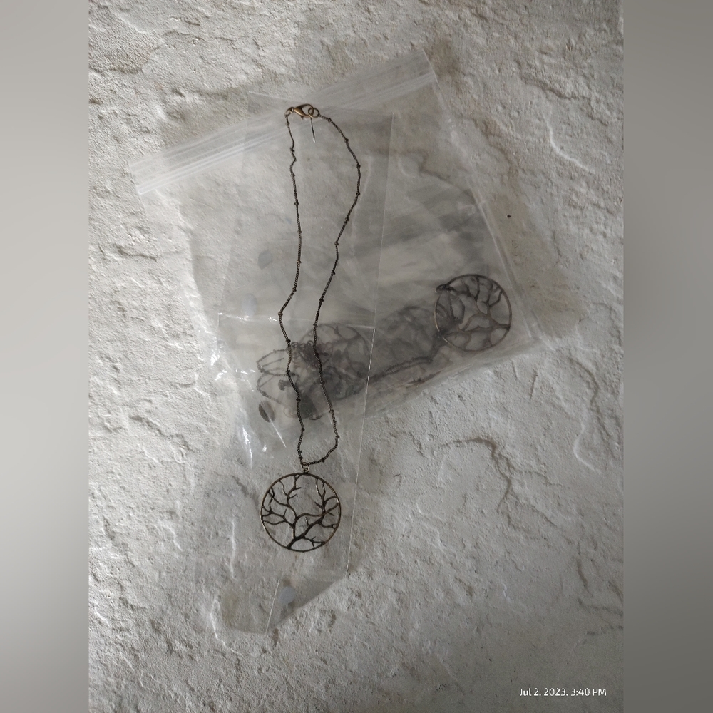 Tree of Life Necklace